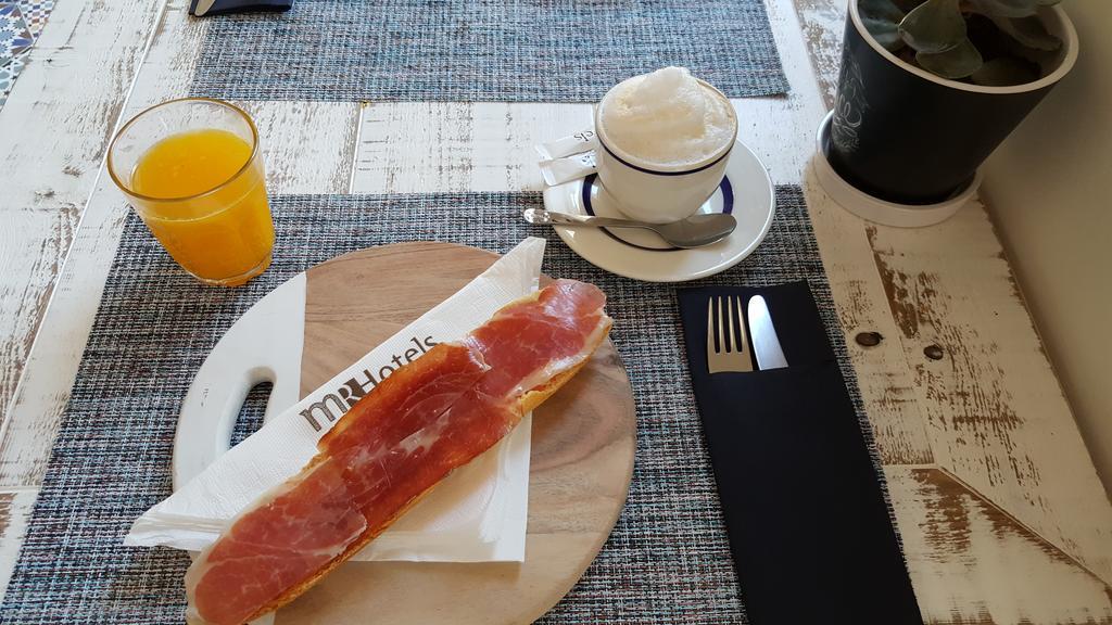 Apartamentos Mr La Racona Santa Llucia Kültér fotó
