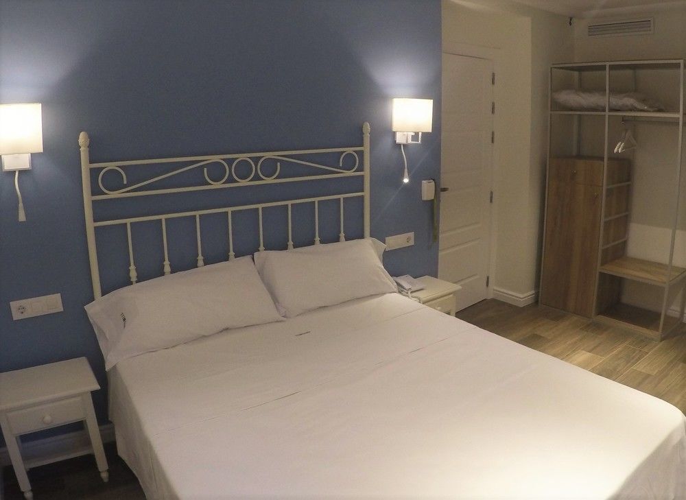 Apartamentos Mr La Racona Santa Llucia Kültér fotó