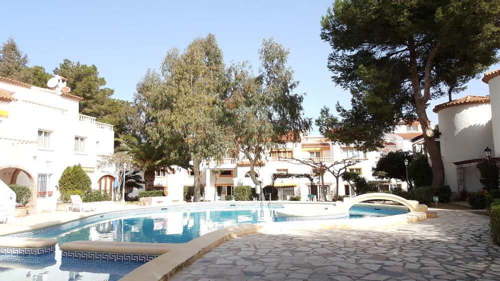 Apartamentos Mr La Racona Santa Llucia Kültér fotó